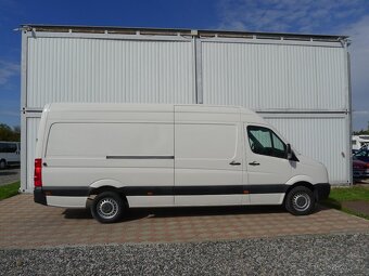 Volkswagen Crafter, 2,0 TDI Maxi+Klima - 5