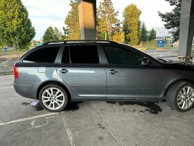 Škoda Octavia 2, zatmavení předních oken - 5