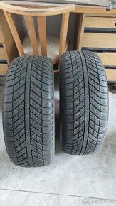 Celoroční pneu 205/50/R17 93V Good Year - 5