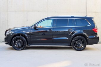 Mercedes-Benz GLS, 500 AMG, 4Matic, DPH - 5