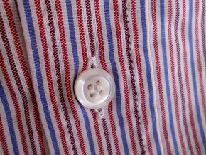Fred Perry pánska slim fit košeľa M - 5