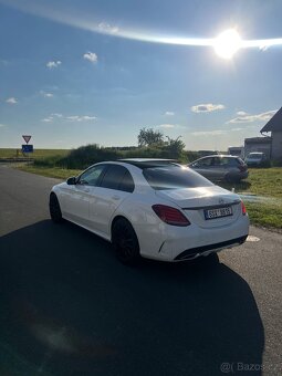Mercedes w205 c220d AMG - 5