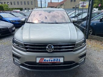 VW Tiguan 2.0 TDi 176kW LED,DigiCockpit, 4x4 - 5