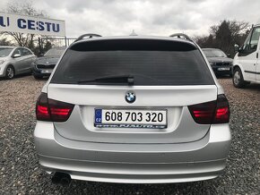 BMW Řada 3 330 XD 180KW MANUÁL,FACELIFT.. - 5