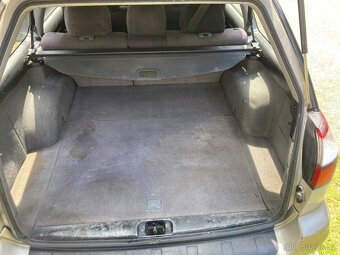 Subaru Outback 2,5 manuál - na ND - 5