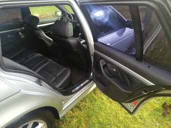 BMW E39 touring 530d automat - 5