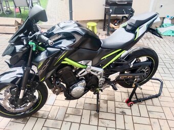 Kawasaki Z 900 rok 2019 - 5