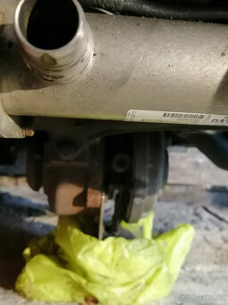 Kompletní motor Mondeo 103 kW na ND - 5