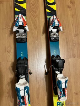 Dětské lyže Völkl Racetiger 131 cm - 5