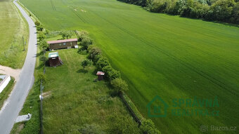Prodej pozemku 972 m2, Velečín - 5