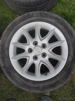 ALU kola Kia ceed "16 5x114,3 - 5
