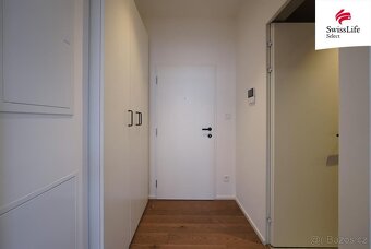 Pronájem bytu 1+kk 32 m2 Lumírova, Praha - 5