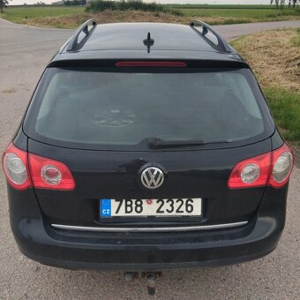 Vw passat B6 2.0TDI 103Kw - 5