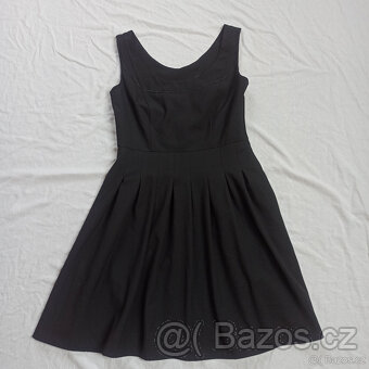 dámské elegantní šaty 40 - 42 TOP STAV - 5