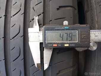 Použité letní pneumatiky Barum 175/70 R14 84T - 5