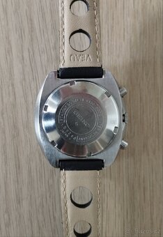 Seiko Speed-Timer Automatic Chronograph, r.v.1971 - 5