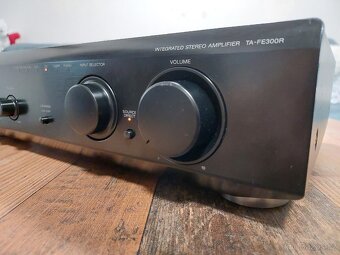 SONY TA-FE300R(predané) - 5