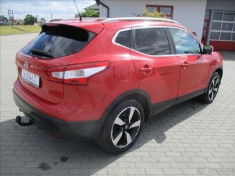 NISSAN QASHQAI 1,6DCi 96kw TEKNA LED PANO GPS 2017 - 5