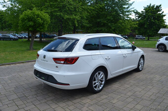 PRODÁM SEAT LEON COMBI 2.0TDI FR 150PS 2015 - 5