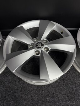 Alu SKODA KODIAQ 5x112 17” - 5