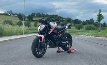 KTM Duke 790, 2020, nájezd 11 tis. - 5
