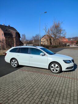 Škoda Superb combi II - 5