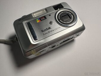 Retro fotoaparát Kodak EasyShare CX7220 - 5