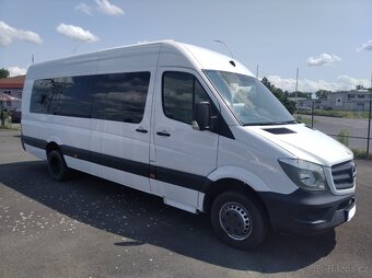 Mercedes-Benz Sprinter 513 Bluetec - 5