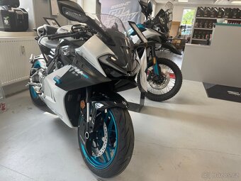 CFMOTO 675SR-R bílá 2025 - 5