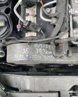 Audi A4 B8 2.0 TDI Rok 2008 - 5