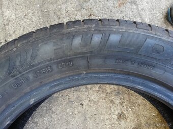 Použité letní pneumatiky Fulda 185/60 R15 84H - 5
