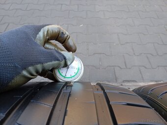 275/35/19 zánovní letní pneu powertrac - 5