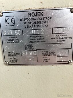 Protah Rojek - 5