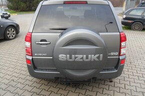Suzuki Grand Vitara 4x4,1.9D/95kW, r.2008,188.600km-serviska - 5