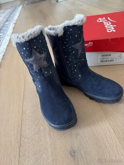 Zimní boty Superfit Twillight vel. 37 s goretex - 5