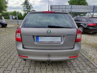ŠKODA OCTAVIA II 1.6 TDi 77KW,2010,COMBI,AMBIENTE,ALU,ZÁVĚS. - 5