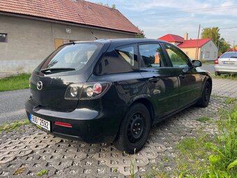 Mazda 3, diesel, po velkém servisu - rozvody, klimatizace - 5