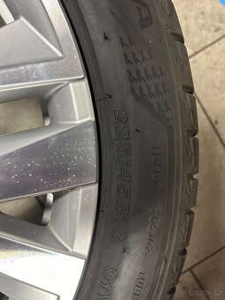 Original Alu 18” Škoda Octavia 4 Lerna 225/45 R18 - 5