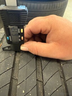Audi alu kola letní 5x112 r18 245/45 r18 - 5