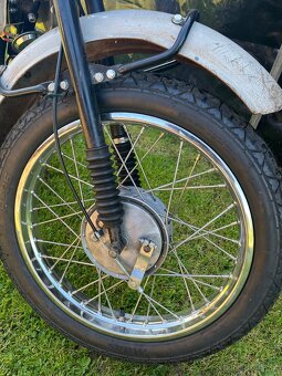 Jawa Mustang 23 s Tp - 5