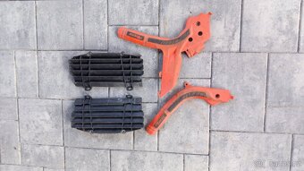 Plasty KTM EXC,SX 2020-2022 - 5