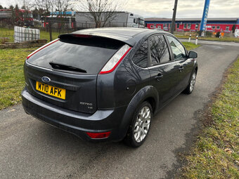 Ford Focus 1.6i 74kW, RV 2010, Klima, AUTOMAT, Anglie - 5