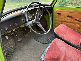Trabant 601 S - 5