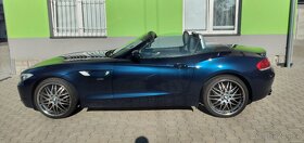 BMW Z4 2.5 i sDrive 23i 150Kw, r.v. 2009 - 5