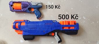 Prodám Nerf pistole - 5