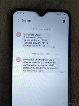 SIM orange - 5