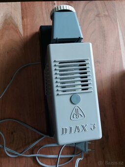 Dětská retro promítačka DIAX 3. - 5