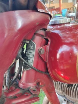 Jawa 350/360 panelka - 5