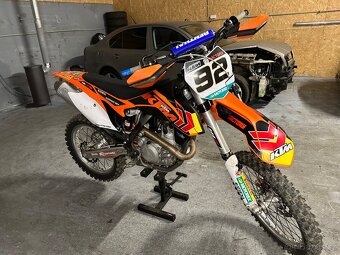 KTM sxf 450 - 5