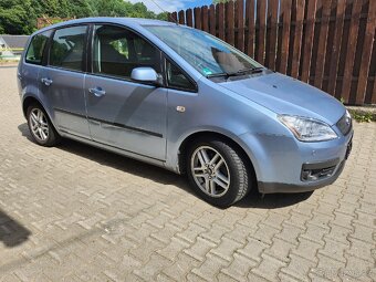 Ford Focus C Max 1.majitel 85.000km najeto servisní knížka - 5